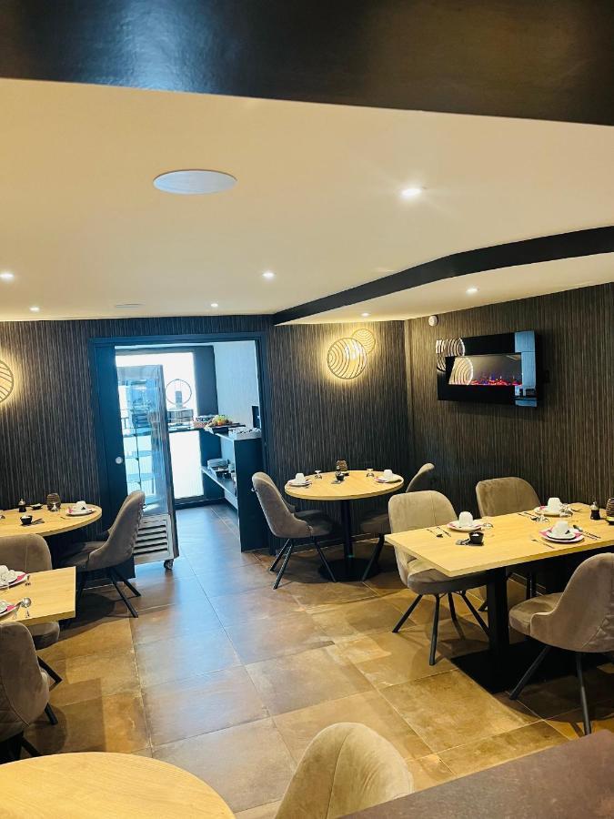 Hotel Restaurant De La Marne Paimpol Zewnętrze zdjęcie