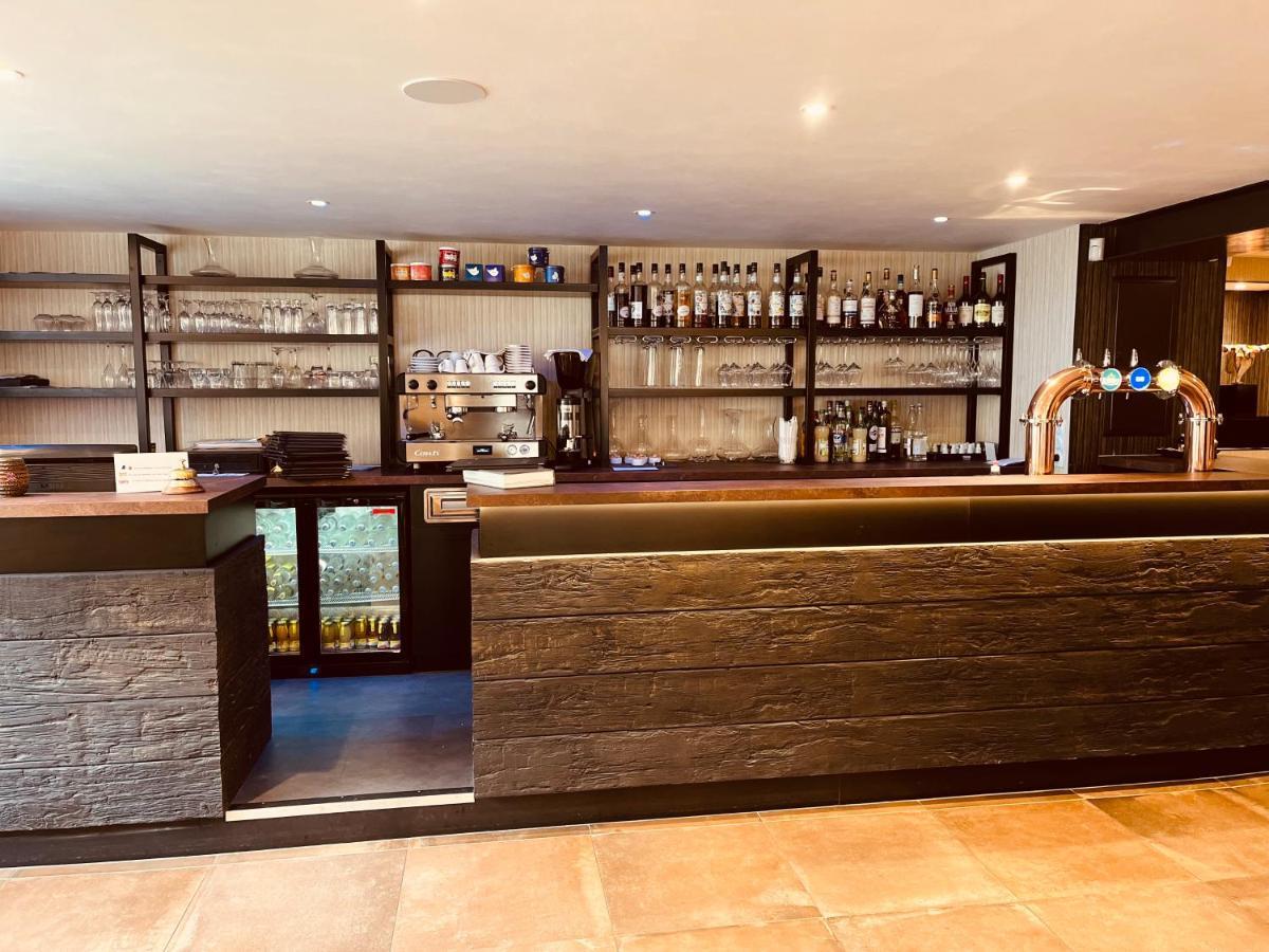 Hotel Restaurant De La Marne Paimpol Zewnętrze zdjęcie
