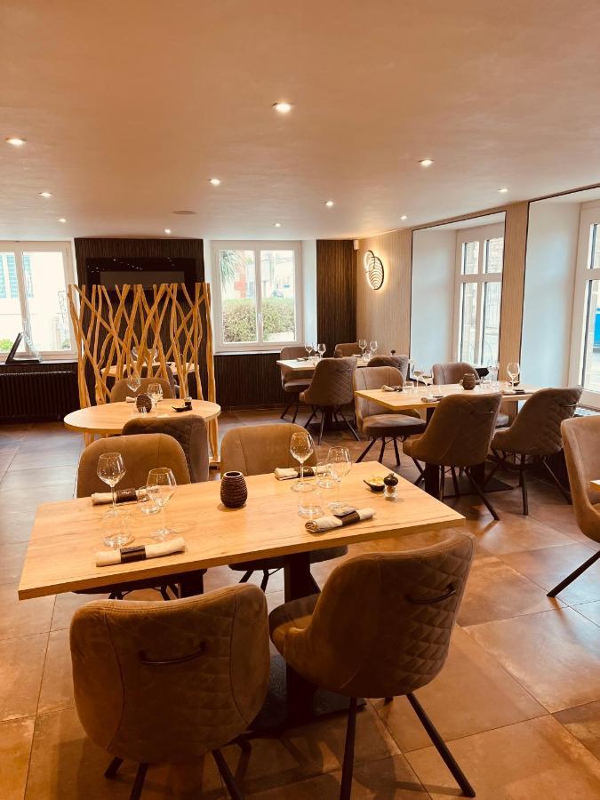 Hotel Restaurant De La Marne Paimpol Zewnętrze zdjęcie