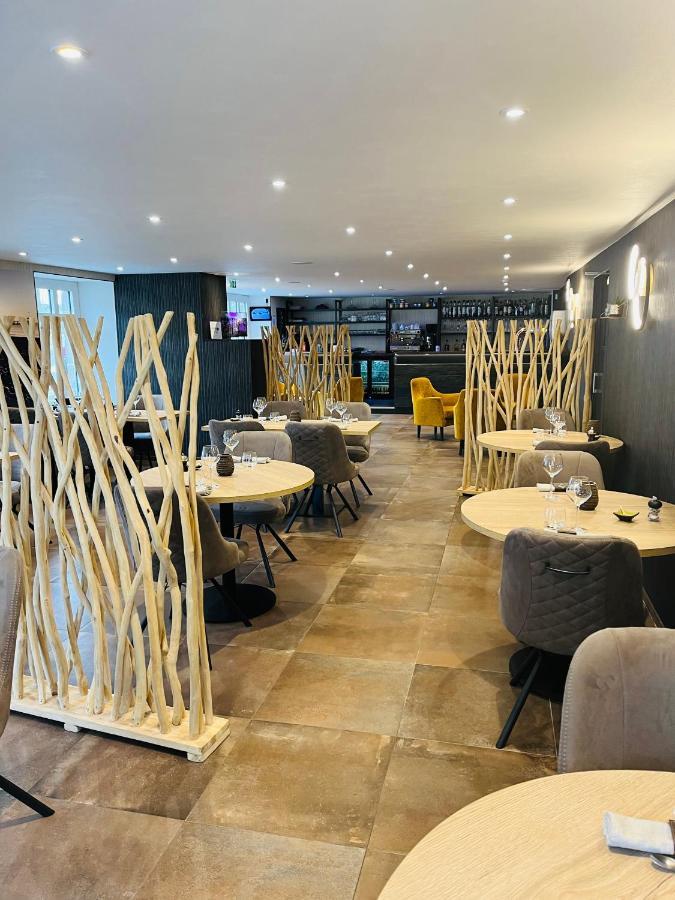 Hotel Restaurant De La Marne Paimpol Zewnętrze zdjęcie