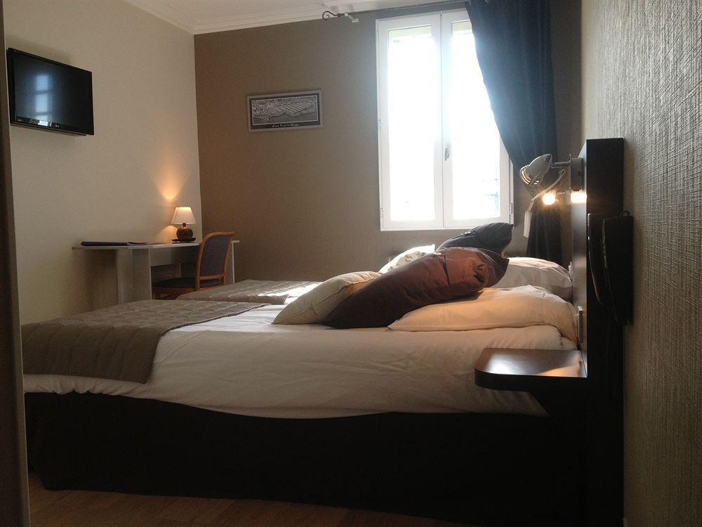 Hotel Restaurant De La Marne Paimpol Zewnętrze zdjęcie