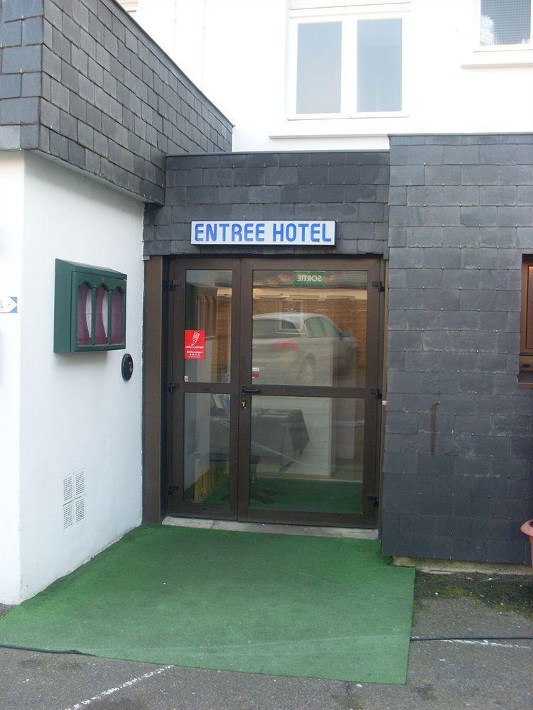 Hotel Restaurant De La Marne Paimpol Zewnętrze zdjęcie