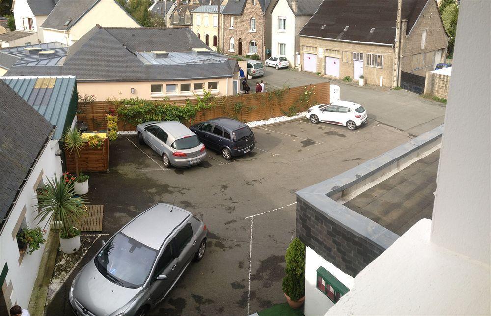 Hotel Restaurant De La Marne Paimpol Zewnętrze zdjęcie