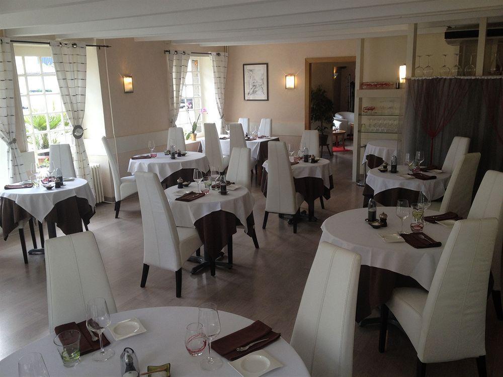 Hotel Restaurant De La Marne Paimpol Zewnętrze zdjęcie
