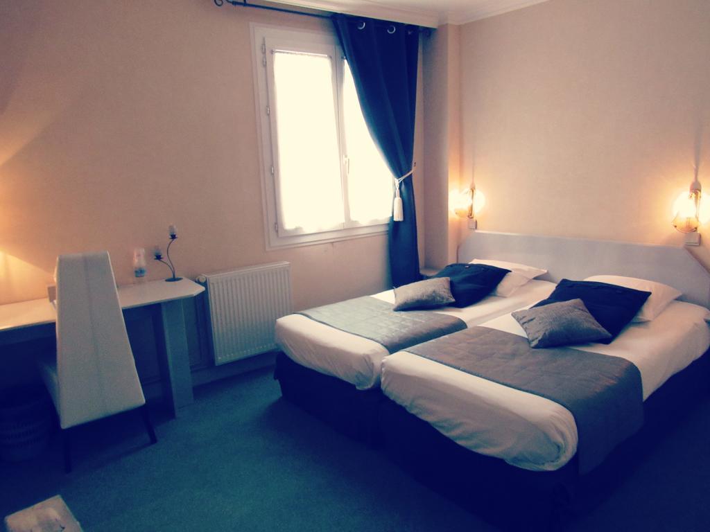 Hotel Restaurant De La Marne Paimpol Zewnętrze zdjęcie