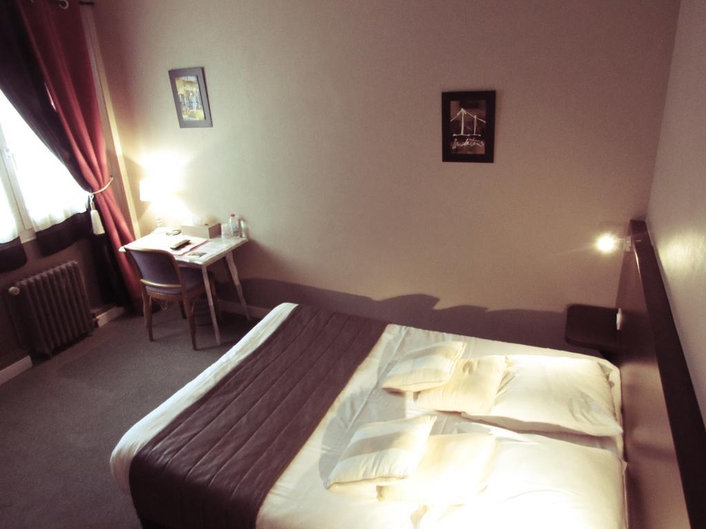 Hotel Restaurant De La Marne Paimpol Zewnętrze zdjęcie