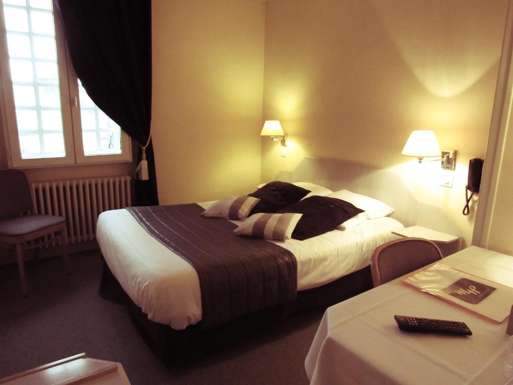 Hotel Restaurant De La Marne Paimpol Zewnętrze zdjęcie
