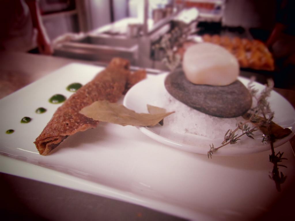 Hotel Restaurant De La Marne Paimpol Zewnętrze zdjęcie