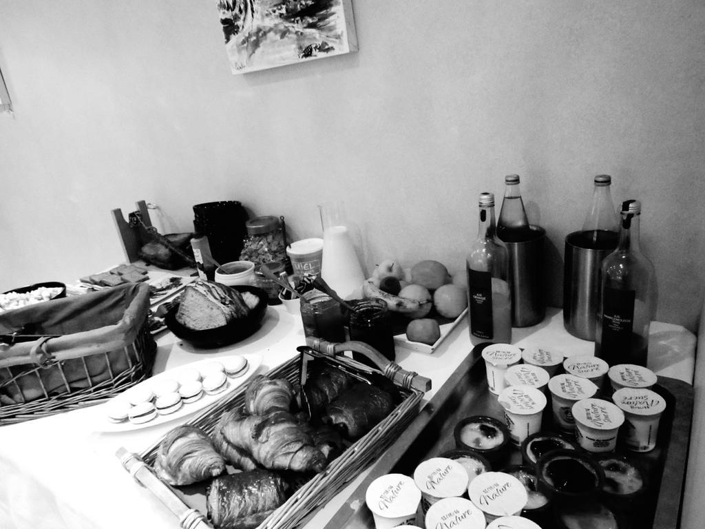 Hotel Restaurant De La Marne Paimpol Zewnętrze zdjęcie