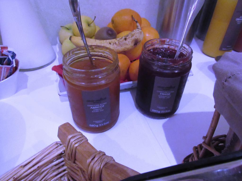 Hotel Restaurant De La Marne Paimpol Zewnętrze zdjęcie