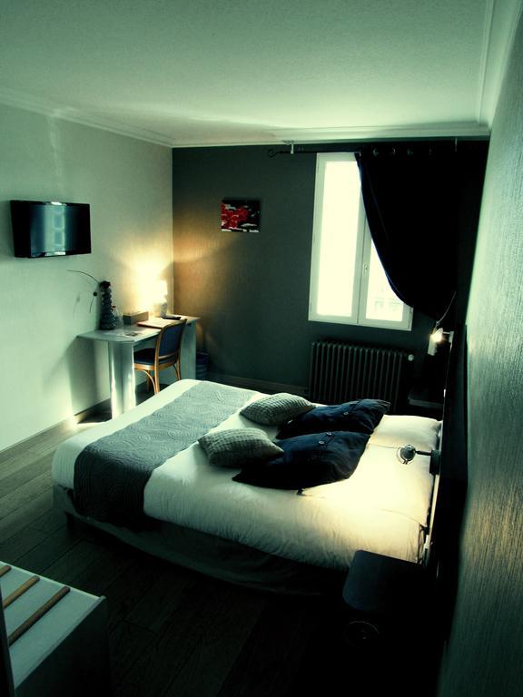Hotel Restaurant De La Marne Paimpol Zewnętrze zdjęcie