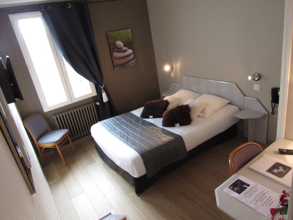 Hotel Restaurant De La Marne Paimpol Zewnętrze zdjęcie
