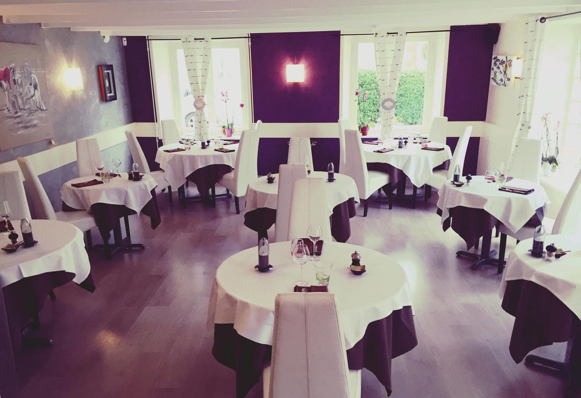 Hotel Restaurant De La Marne Paimpol Zewnętrze zdjęcie