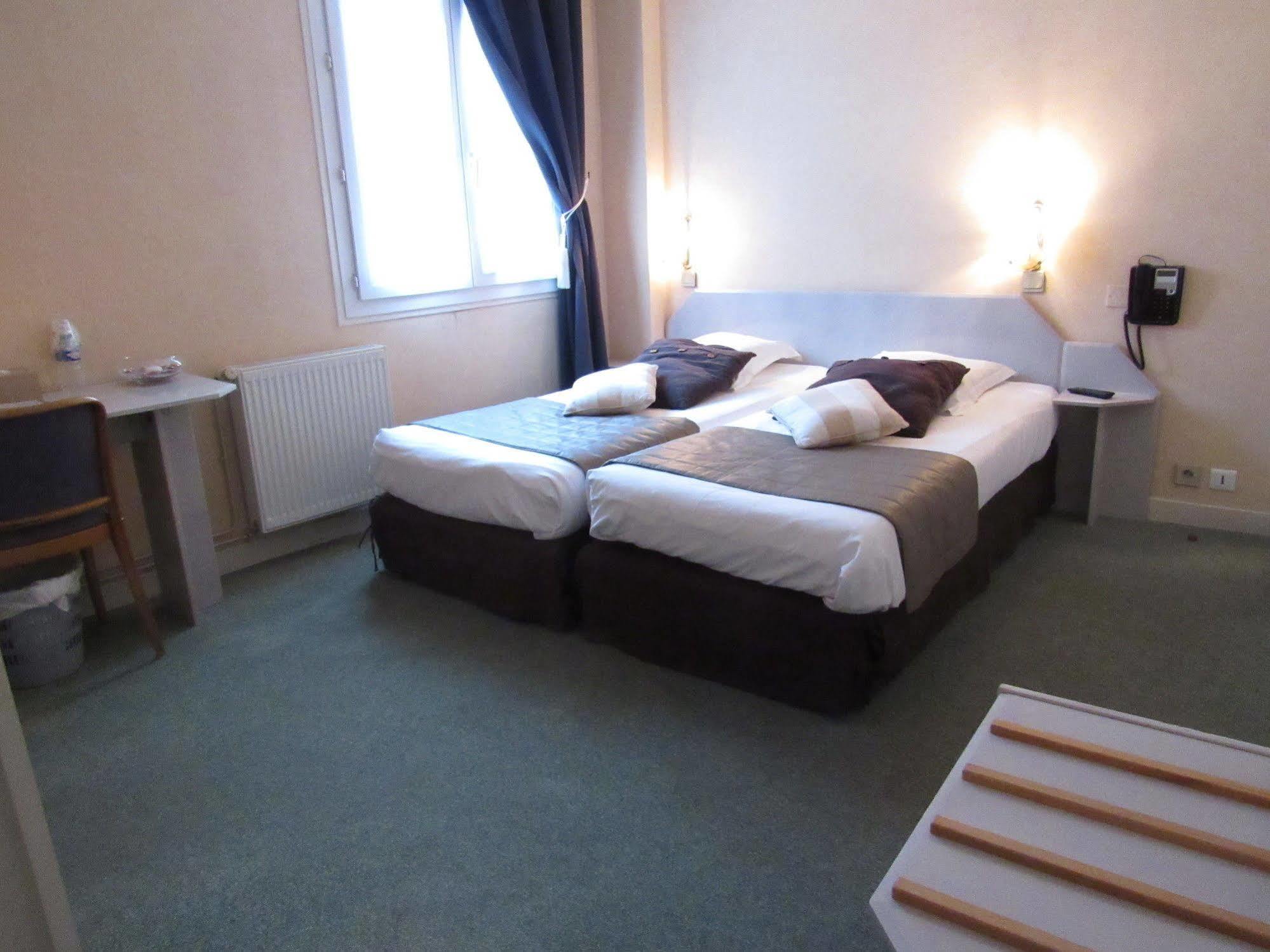 Hotel Restaurant De La Marne Paimpol Zewnętrze zdjęcie