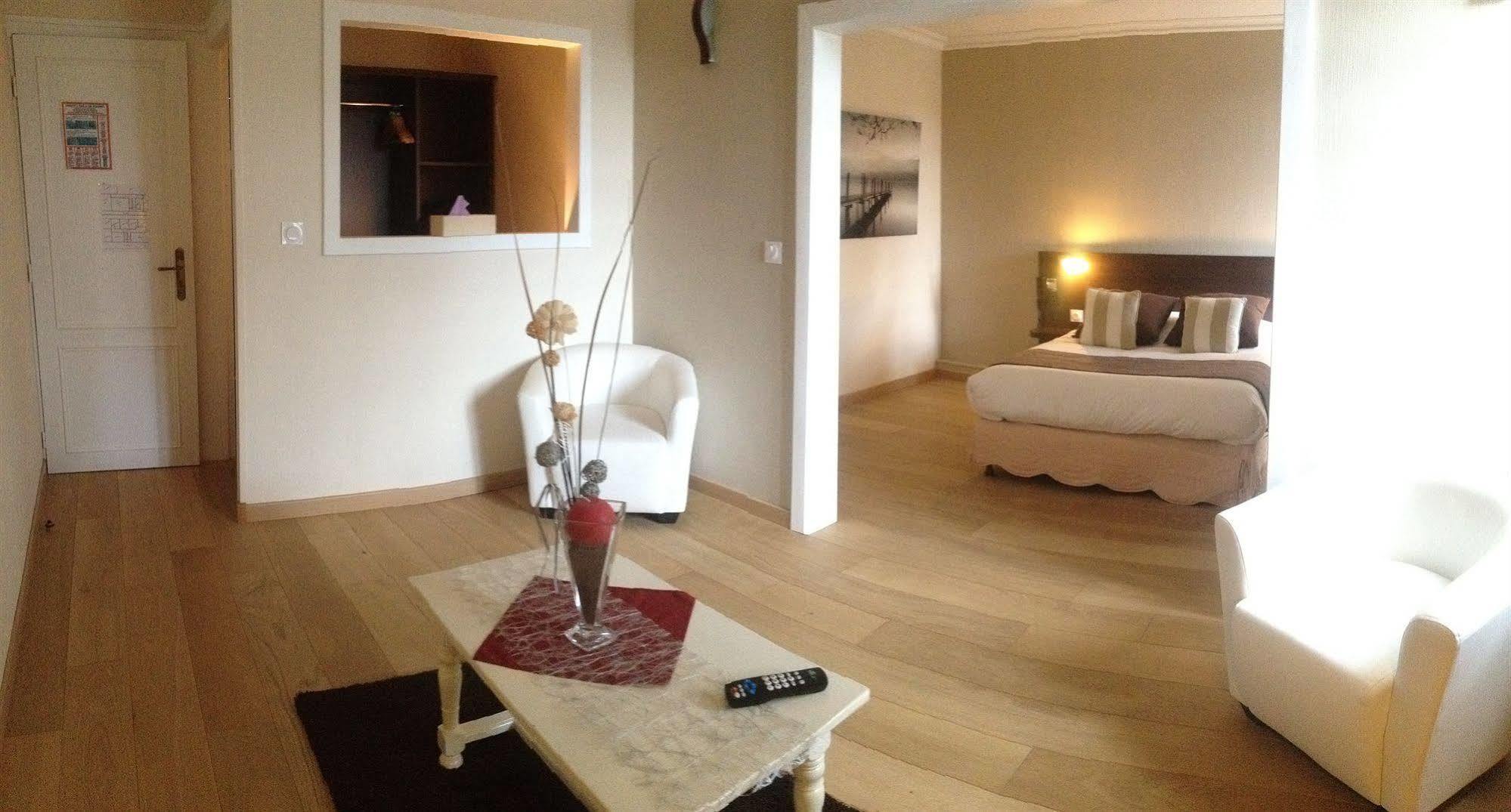 Hotel Restaurant De La Marne Paimpol Zewnętrze zdjęcie