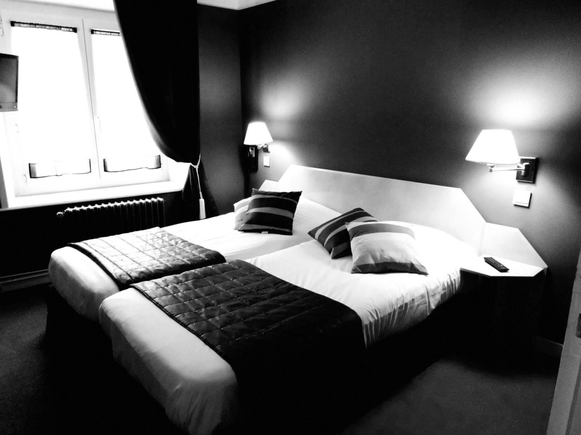 Hotel Restaurant De La Marne Paimpol Zewnętrze zdjęcie