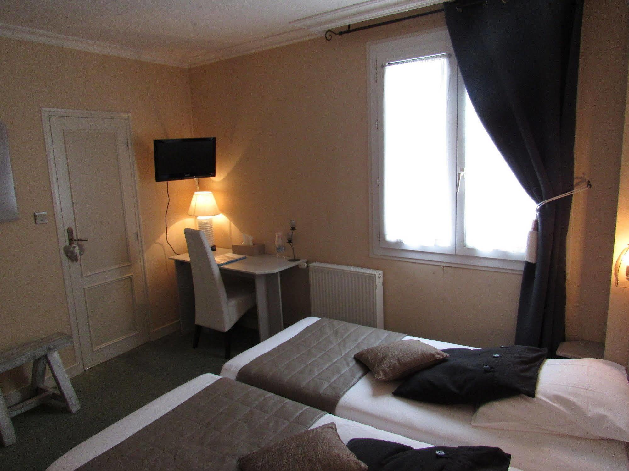 Hotel Restaurant De La Marne Paimpol Zewnętrze zdjęcie