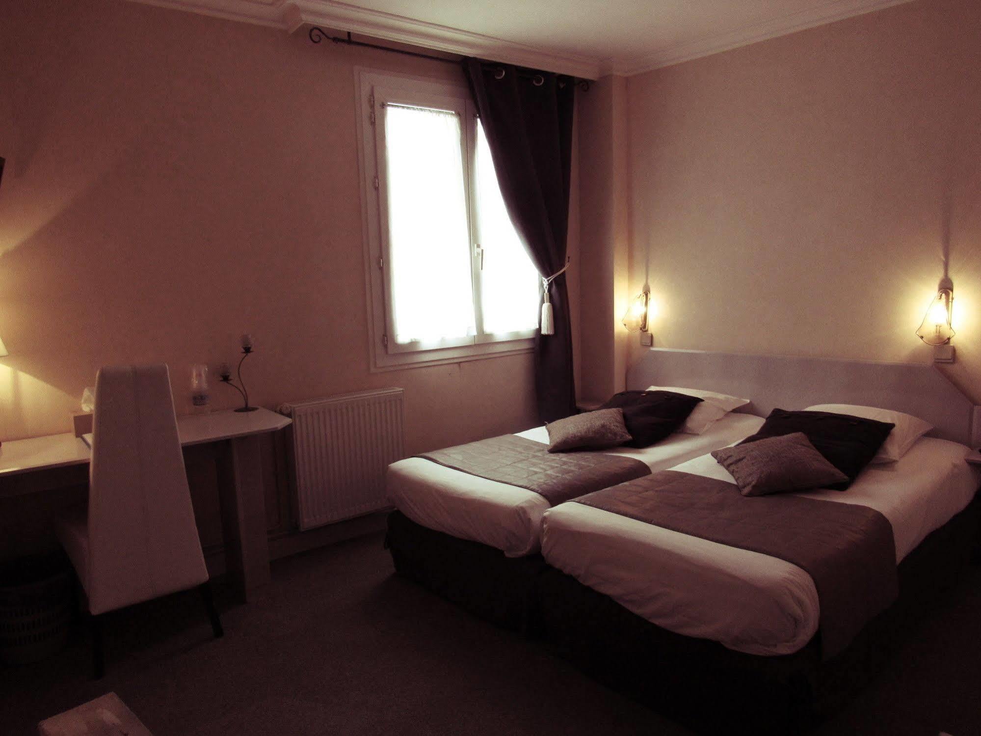 Hotel Restaurant De La Marne Paimpol Zewnętrze zdjęcie