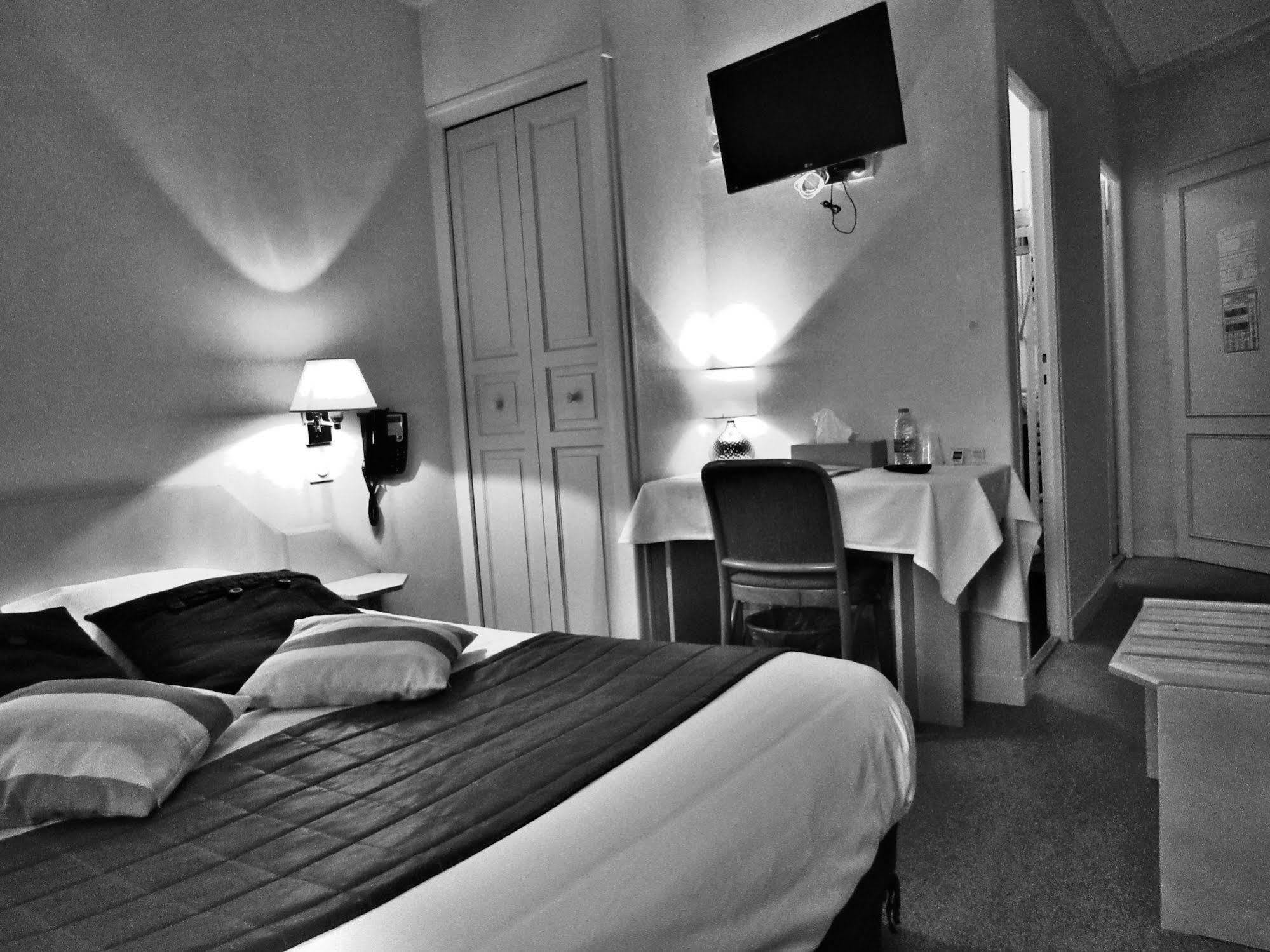 Hotel Restaurant De La Marne Paimpol Zewnętrze zdjęcie