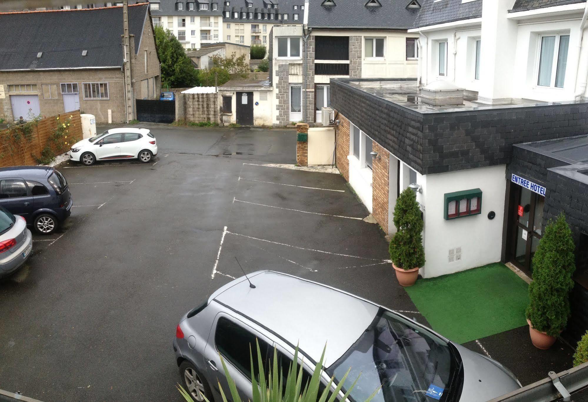 Hotel Restaurant De La Marne Paimpol Zewnętrze zdjęcie