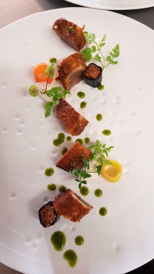 Hotel Restaurant De La Marne Paimpol Zewnętrze zdjęcie