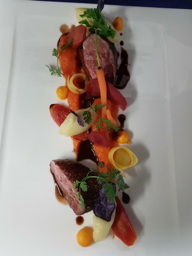 Hotel Restaurant De La Marne Paimpol Zewnętrze zdjęcie