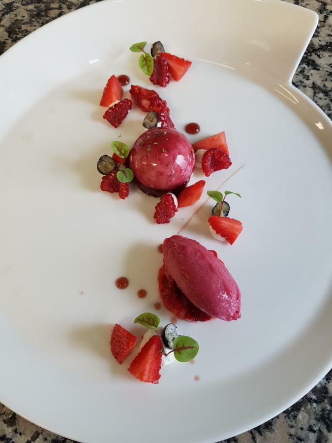 Hotel Restaurant De La Marne Paimpol Zewnętrze zdjęcie