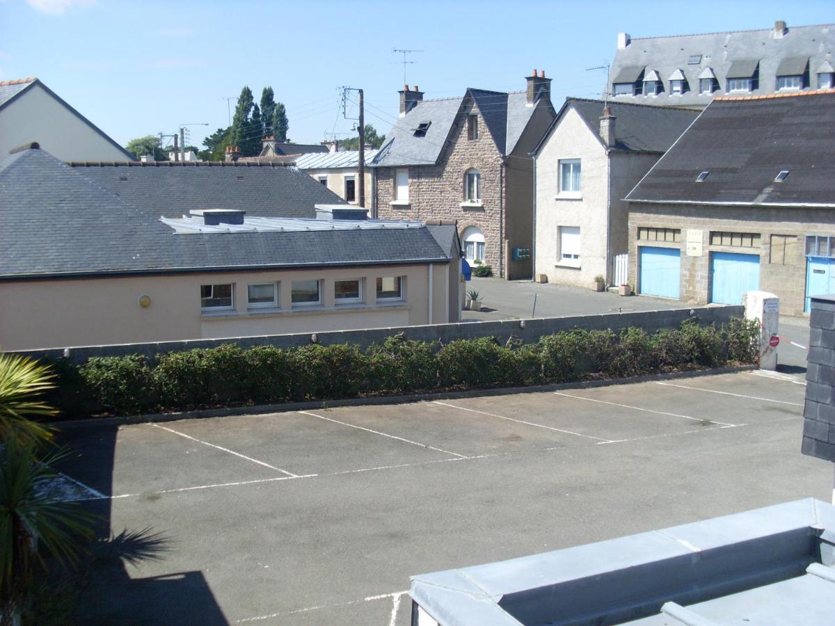 Hotel Restaurant De La Marne Paimpol Zewnętrze zdjęcie